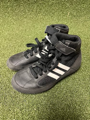 Adidas Wrestling Shoes (3876)