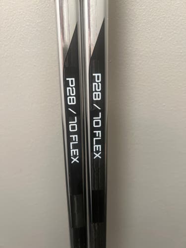 Bauer Hyperlite 2 hockey sticks P28 70 Flex