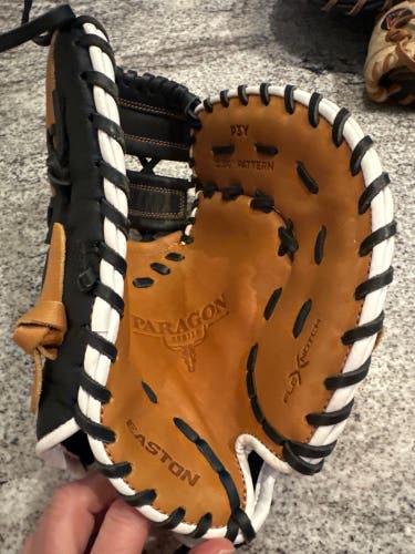 Right Hand Throw 12.5" Paragon Baseball Glove
