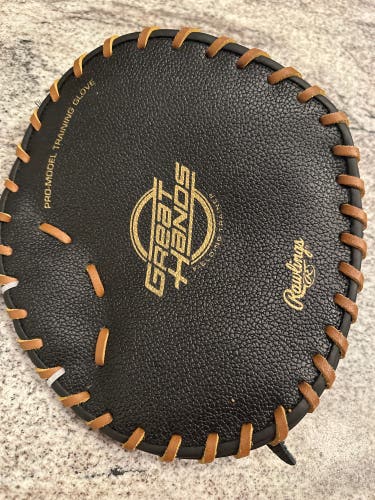 Rawlings Great Hands Training glove