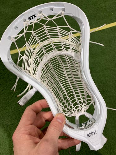 New STX Strung Hammer 1K Head W/ Armormesh