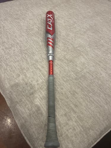 Used BBCOR Certified Composite (-3) 30 oz 33" CAT X Composite Bat