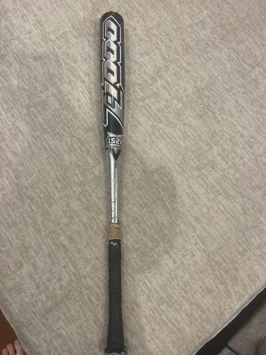 Used BBCOR Certified Composite (-3) 30 oz 33" Z1000 Bat