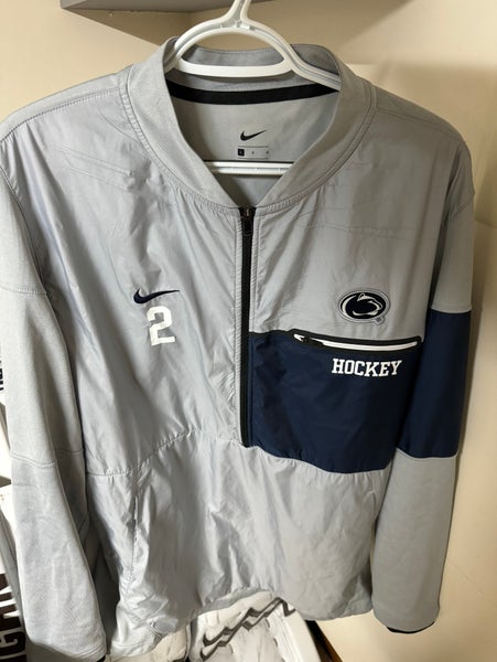 penn state nike windbreaker