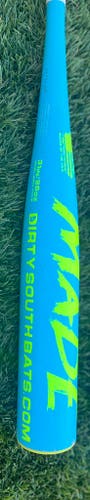 Used Dirty South Made Bat (-5) 26 oz 31"
