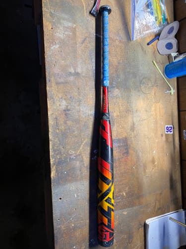 Used 2022 Louisville Slugger Composite LXT Bat (-10) 33"
