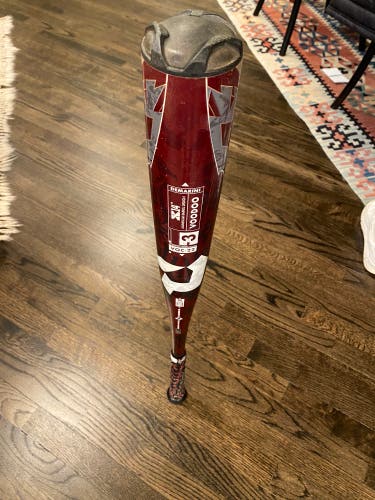 2022 Alloy (-3) 29 oz 32" Voodoo One