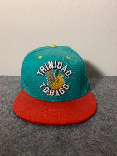 D2 Mighty Ducks Trinidad & Tobago Hat