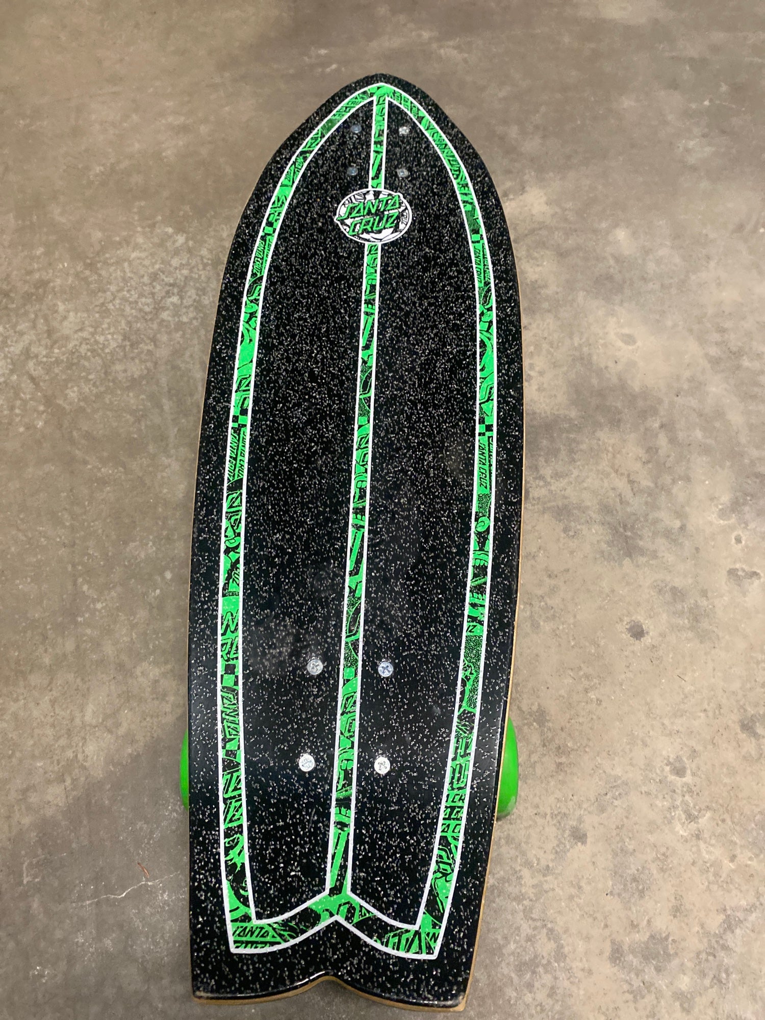Santa Cruz Cruiser board | SidelineSwap | Buy and Sell on