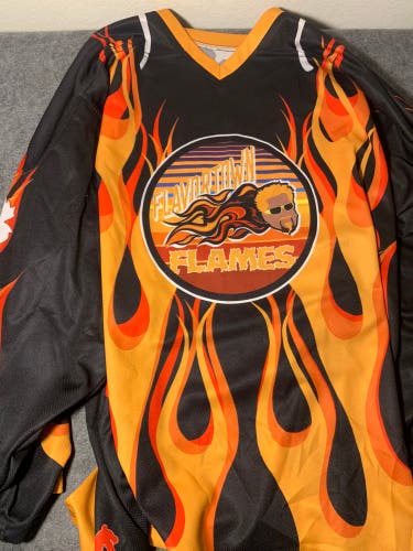 New XL Guy Fieri Hockey Jersey