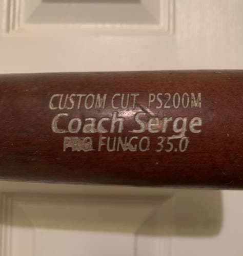 Pro Fungo 35.0 Baseball Bat
