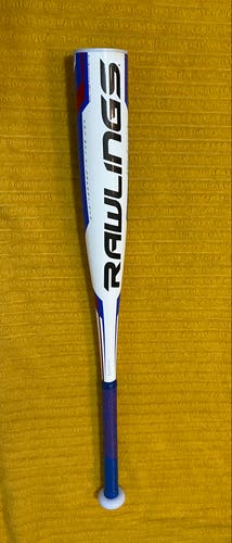 Used USSSA Certified 2022 Rawlings Composite Threat Bat (-12) 16 oz 28"