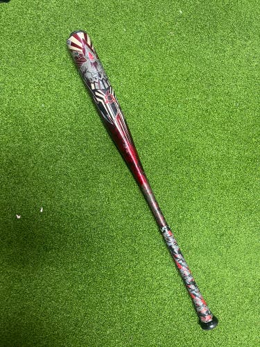 BBCOR Certified Alloy (-3) 30 oz 33" Voodoo One Bat