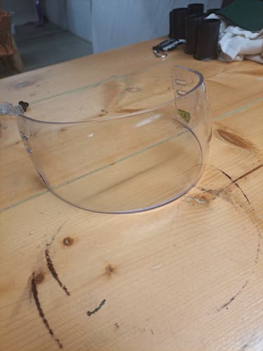 Used CCM VR14 Visor