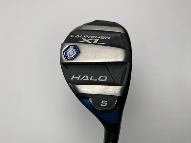 Cleveland Launcher XL Halo 5 Hybrid 24* Project X Cypher Forty 4.0 Ladies RH