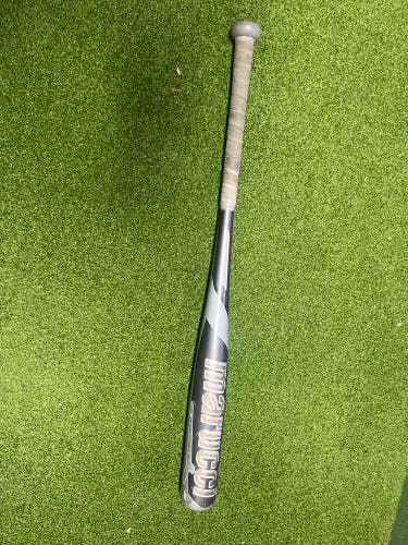 BBCOR Certified Alloy (-3) 29 oz 32" CAT9 Bat