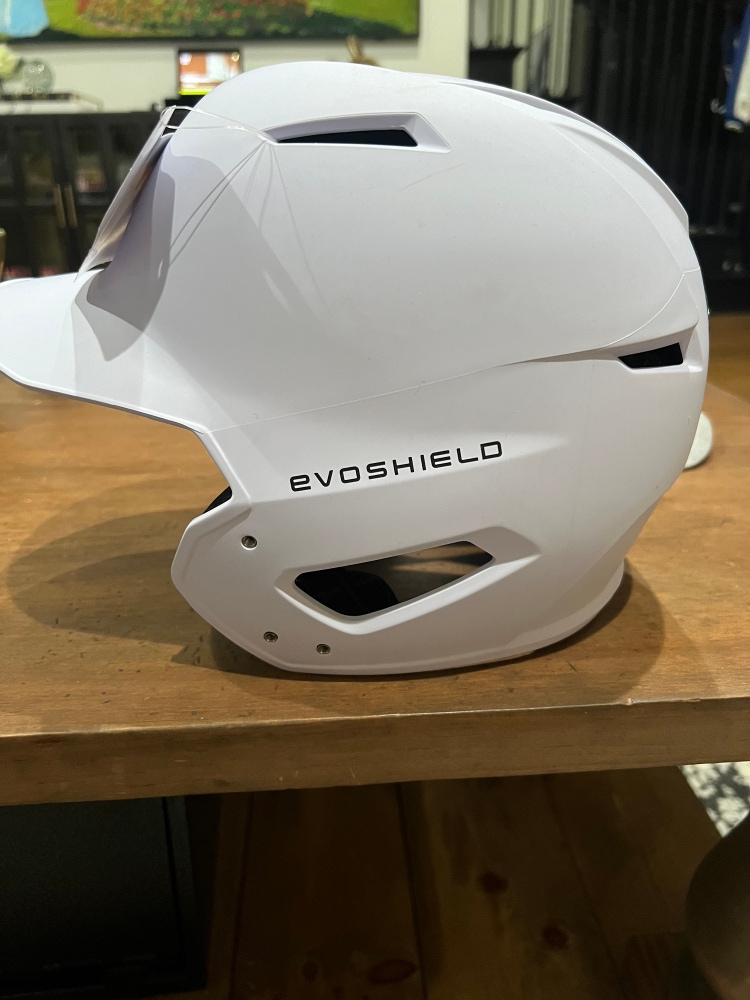 Evosheild xvt batting helmet. BRAND NEW! Size L/XL