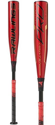 2020 Alloy (-10) 20 oz 30" Quatro Pro Bat