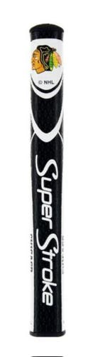 Brand New Super Stroke NHL Chicago Black Hawks Legacy 2.0 Putter Grip (With Ball Marker)