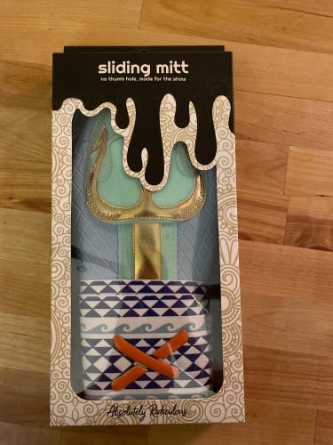 ARIA sliding mitt Poseidon, new in box