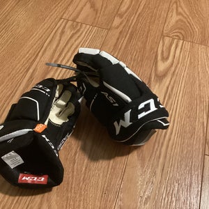 CCM 8"  AS1 Gloves