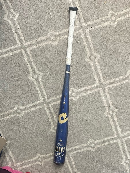 2021 DeMarini The Goods One Piece (-3) 30 oz 33" BBCOR Certified