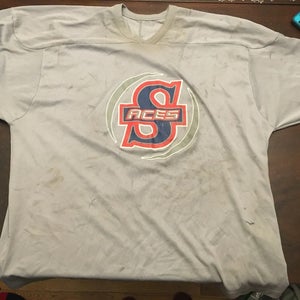 Gray Jersey Adult Men's Used XXL CCM - Goalie Cut