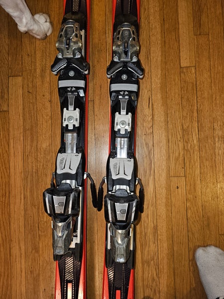 Atomic Racing Redster Doubledeck 3.0 GS Skis Unisex 178cm with X12