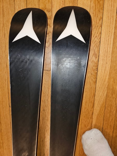 Atomic Racing Redster Doubledeck 3.0 GS Skis Unisex 178cm with X12