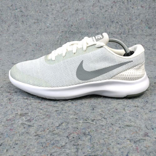 Nike Flex Experience RN 7 Womens Running Shoes Size 7 Off White 908996-100