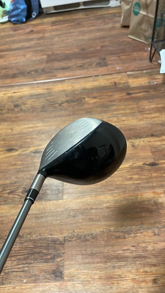 Men's Used TaylorMade Right Handed R7 Quad Driver Stiff Flex 8.5 Loft