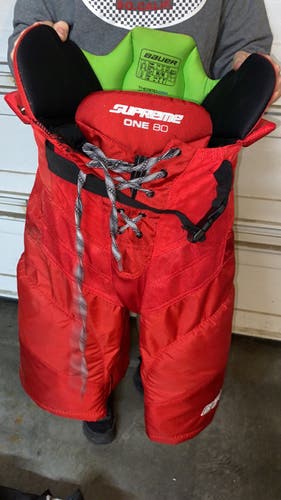 Senior Medium Bauer  Supreme One90 Hockey Pants