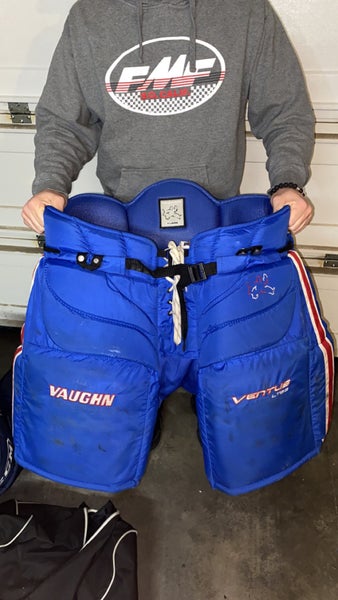 Used XL Vaughn Ventus LT98 Hockey Goalie Pants
