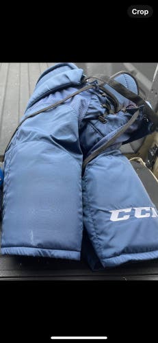 Senior XL CCM Pro Stock HP45 Hockey Pants