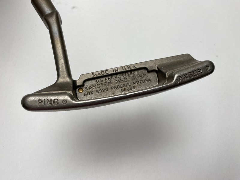 Ping Anser 2 Putter 35" Black Dot Mens RH