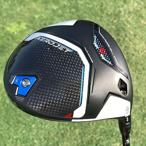 Men's Used Cobra Right Handed AeroJet Driver Extra Stiff Flex 9 Loft