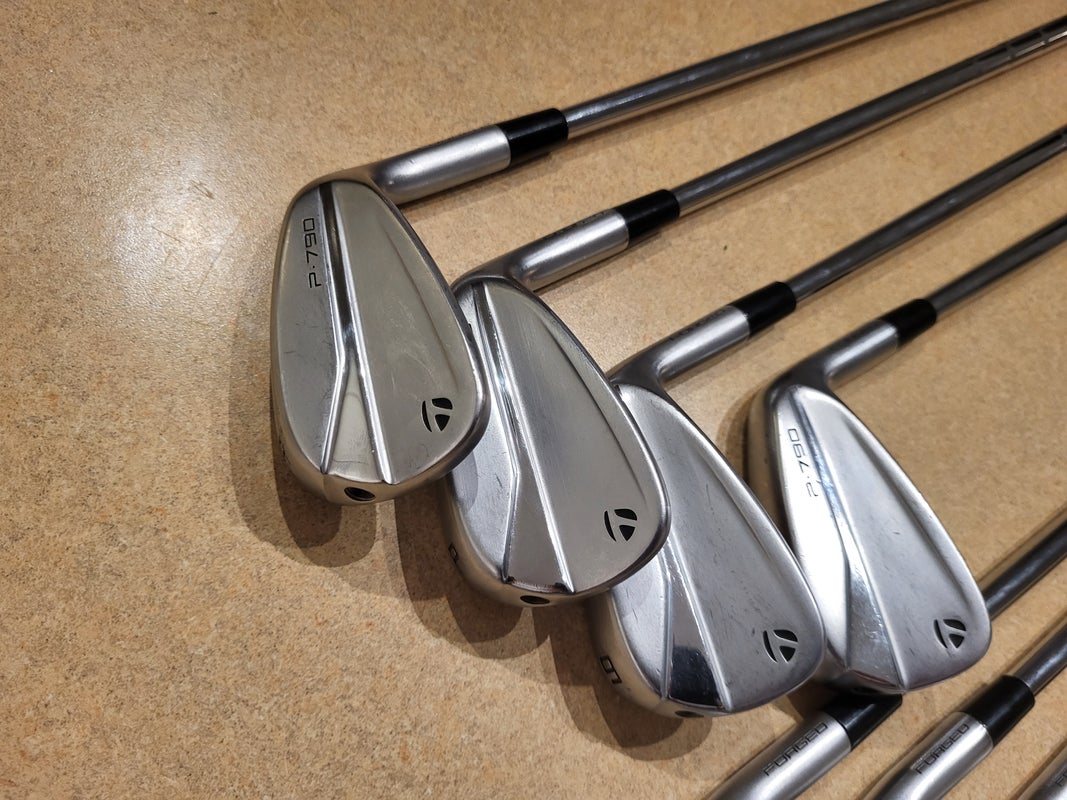 TaylorMade P790 Golf Iron Sets Used and New on SidelineSwap