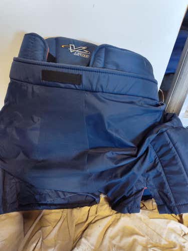 Senior Used Medium Vaughn Ventus LT60 Hockey Goalie Pants