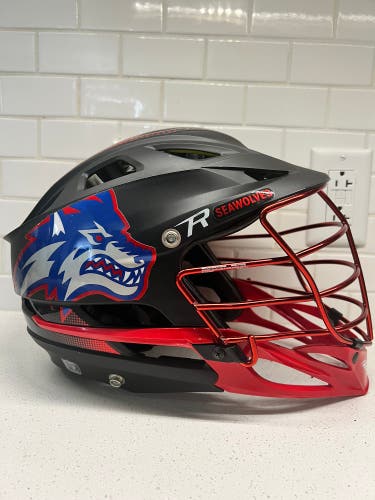 Stony Brook Lacrosse Cascade R Helmet