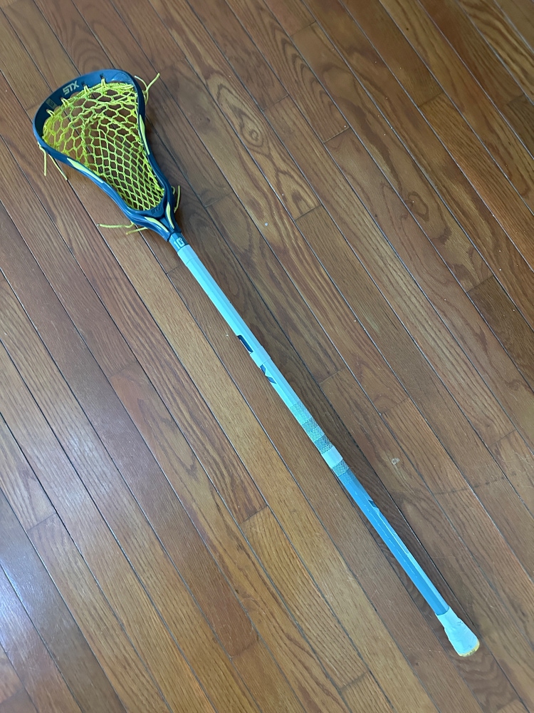 STX Crux Women’s Lacrosse Stick Gray
