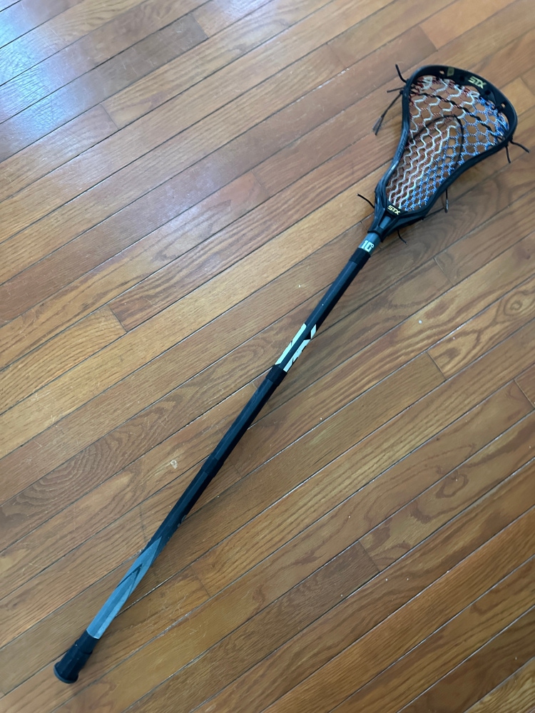 STX Crux Women’s Lacrosse Stick Black