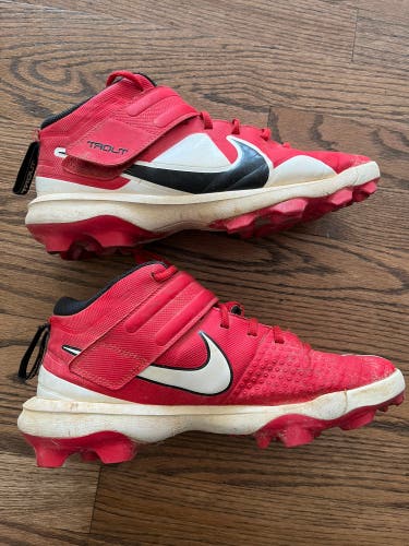 Nike Trout Baseball Cleats