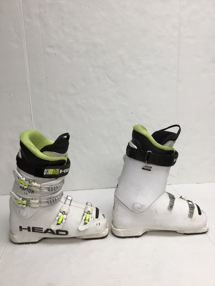 26.5 HEAD Raptor 60 JR ski boots