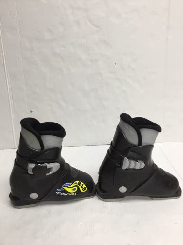 19.5 Rossignol R18 Jr ski boots