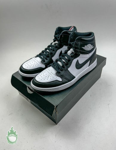 New Nike Air Jordan 1 High G DQ0660 101 Black Golf Shoes Men’s Size US 11