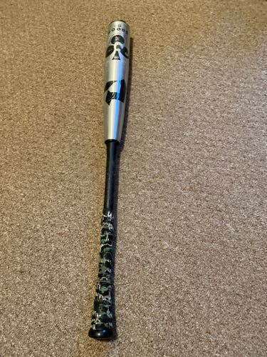 2022 DeMarini Alloy The Goods Bat (-3) 28 oz 31"