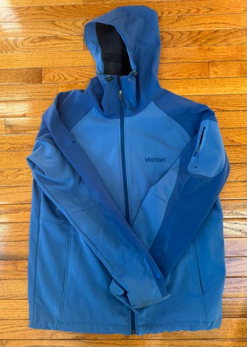 Blue Used Men's XL Marmot Jacket