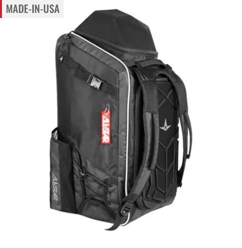 All-Star MVP Pro Series Batpack Catcher's Bag (Brand New!)