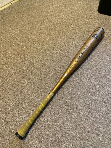 2023 DeMarini Alloy Voodoo One Bat (-3) 28 oz 31"