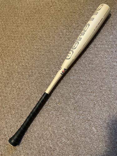 2022 Warstic Alloy Bonesaber Bat (-11) 20 oz 31”